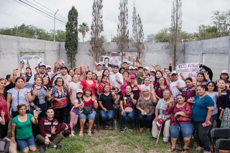 Con Beto Granados Matamoros será un municipio atractivo para la inversión