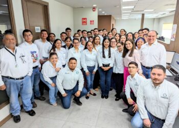 Por ustedes y por sus hijos pondremos orden en la ciudad: Lety Salazar