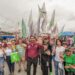 Carlos Peña Ortiz, el Aliado del Comercio Local en Tianguis Riel
