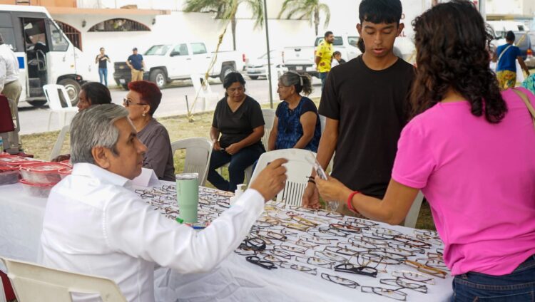 Gobierno de Reynosa lleva Brigada Médica hasta cada colonia