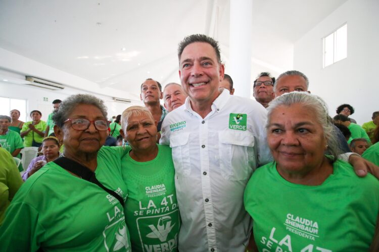 Madero sacará la votación Verde más grande la historia por Geño y Maki