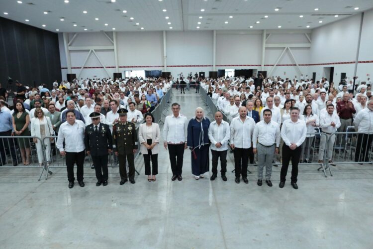 gobernador Américo Villarreal Anaya