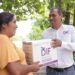 Realiza DIF Tamaulipas segunda entrega de dotaciones alimentarias