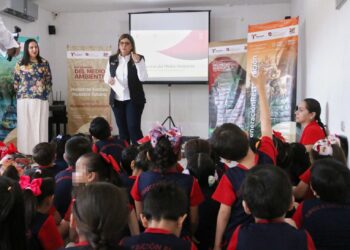Nuevas generaciones, pieza clave en combate al cambio climático