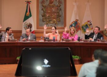 Invertirá NLD más de 82 Mdp en obras de infraestructura educativa y vial