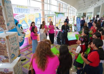 Conmemora Gobierno Municipal de Nuevo Laredo Día Mundial del Medio Ambiente