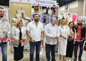 Gobierno de Victoria recibió el nombramiento de Barrio Mágico