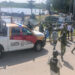 Guardia Estatal en el municipio de Tampico
