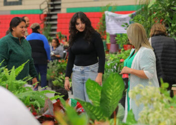 Nuevo Laredo invita a una nueva edición de Expo “Tu Jardín y Artesanías”