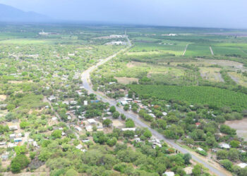 municipios de la zona centro de Tamaulipas tras paso de la tormenta tropical Alberto