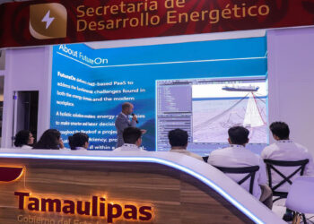 Secretaría de Desarrollo Energético en el Congreso Mexicano del Petróleo