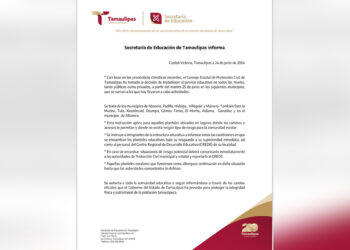 Secretaría de Educación de Tamaulipas