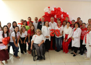 Secretaría de Salud de Tamaulipas, a través del Centro Estatal de Transfusión Sanguínea (Banco de Sangre)