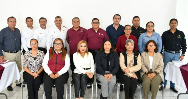 Secretaría de Seguridad Pública de Tamaulipas (SSPT)