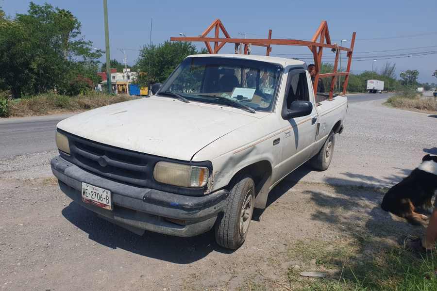 accidente en Victoria