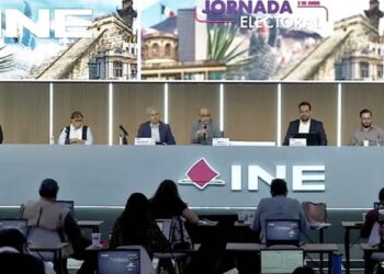 organización electoral sin contratiempos