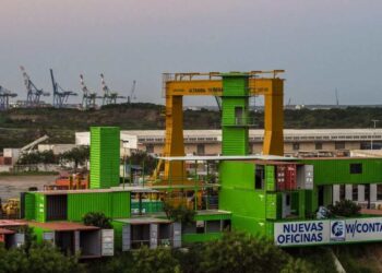 plantas industriales en Altamira