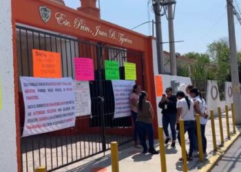 primaria Juan B. Tijerina