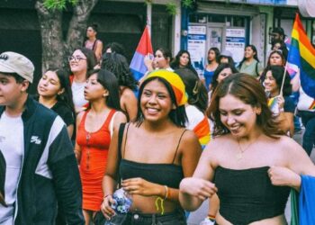 marcha LGTB