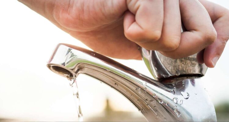 ahorrar agua en Victoria
