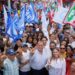 Concluye el PREP con victoria de Oscar Almaraz