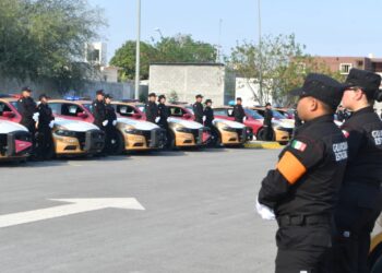 Secretaría de Seguridad Pública de Tamaulipas (SSPT) inició operaciones con una campaña de concientización que busca mejorar la cultura vial