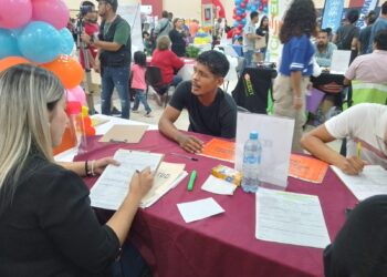 Feria de Empleo en Nuevo Laredo