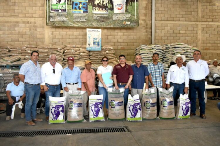 rograma de Apoyo Emergente para la Sequía