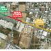 Gobierno Municipal de Nuevo Laredo trabaja en socavón