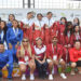 delegación de Tamaulipas terminó su participación en la disciplina de atletismo de los Nacionales CONADE