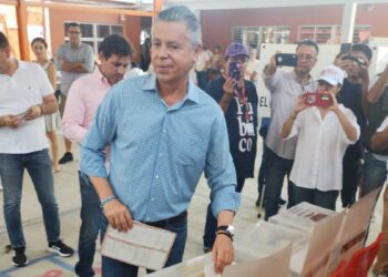 elecciones nader