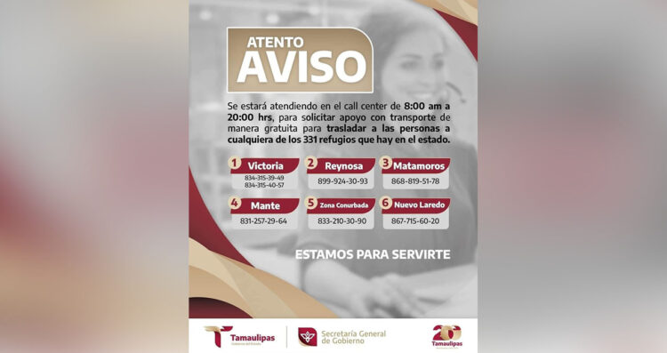 Subsecretaría de Transporte Público de Tamaulipas