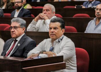 Eduardo Gattás Báez asistió a la reunión «Auditorías COLMENA 2024: Fiscalización Superior de Municipios del Estado de Tamaulipas»
