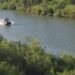 Rescatan Cuerpo de Migrante Ahogado en el Río Bravo