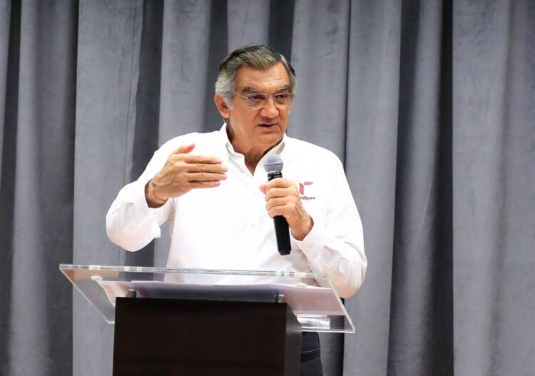 En Tamaulipas predominan avances y «están pasando más cosas buenas»: Américo