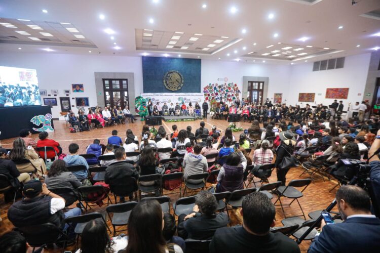Participa DIF Tamaulipas en el Encuentro Nacional de Impulsores de la Transformación en CDMX