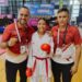 Más medallas para Tamaulipas en Nacionales CONADE 2024