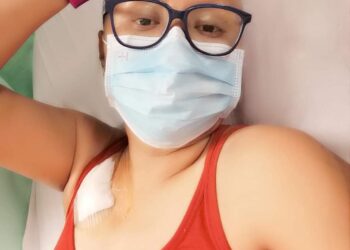 Yuridia  solicita ayuda para luchar vs el cáncer