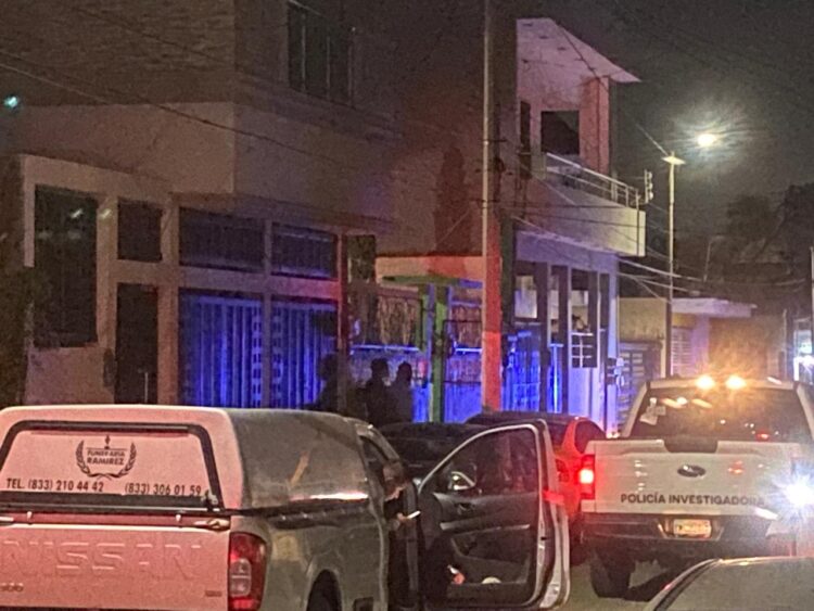Lo asesinan con un bate en la colonia Niños Héroes