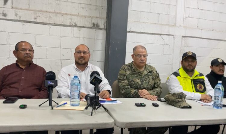 Activan medidas preventivas ante posibles afectaciones por lluvias de «Beryl» en Matamoros