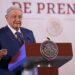 Destaca AMLO potencial económico y avances en seguridad de Tamaulipas