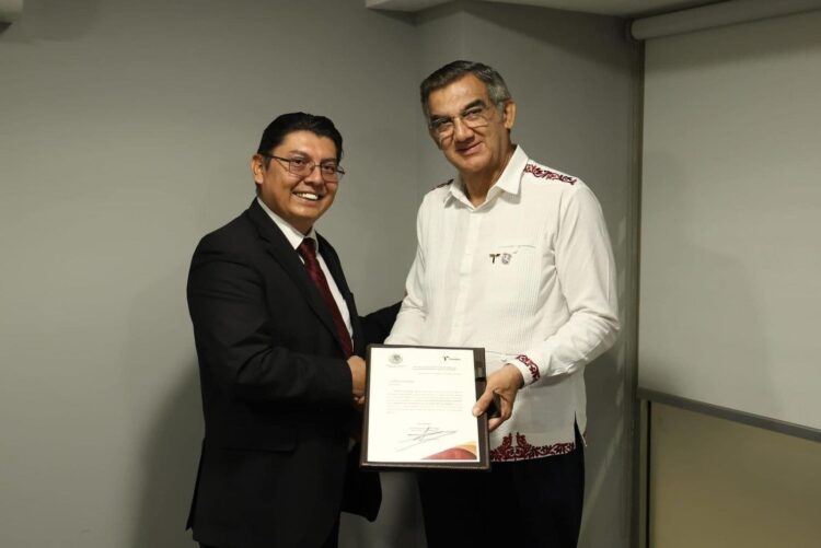 Marcelo Olán Mendoza: Delator del Alcalde de Reynosa, ahora Jefe de la Oficina Fiscal