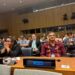 Asiste Américo Villarreal a presentación del Cuarto Informe Nacional Voluntario de México en la ONU