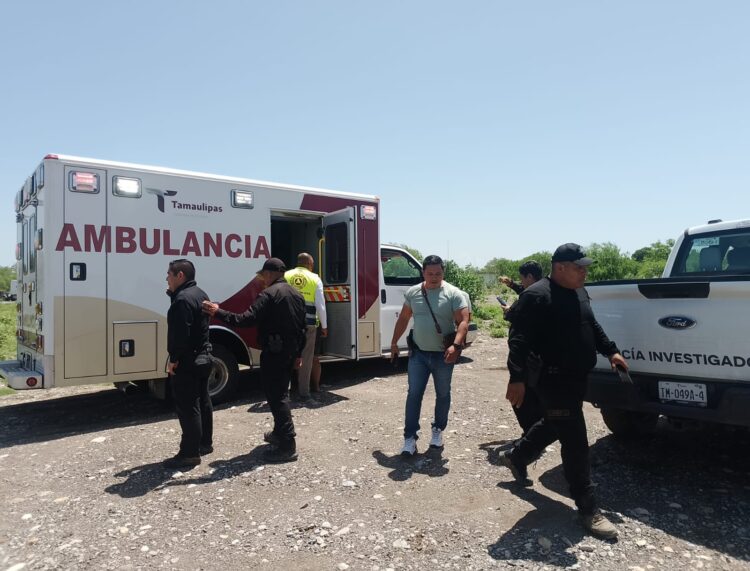 Rescatan a hermanas del Río San Marcos