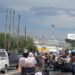 Una Mujer Prensada y un Lesionado tras Volcadura en Reynosa