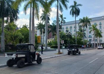 Aplica SSPT operativo “Verano Seguro 2024’’ en principales rutas turísticas del estado