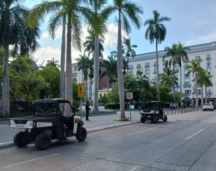 Aplica SSPT operativo “Verano Seguro 2024’’ en principales rutas turísticas del estado