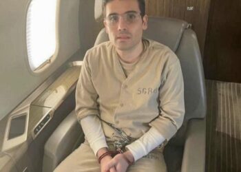 Ovidio “El Ratón” Guzmán, hijo de “El Chapo”‘habría salido antier de la cárcel en Estados Unidos