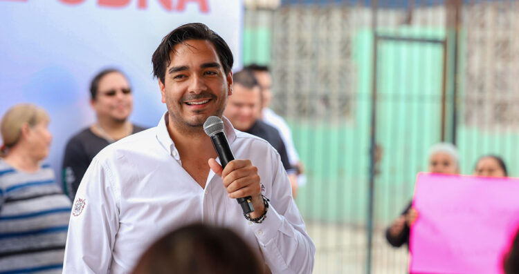Construye Gobierno de Carlos Peña Ortiz nueva plaza pública en Reynosa