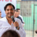 Construye Gobierno de Carlos Peña Ortiz nueva plaza pública en Reynosa